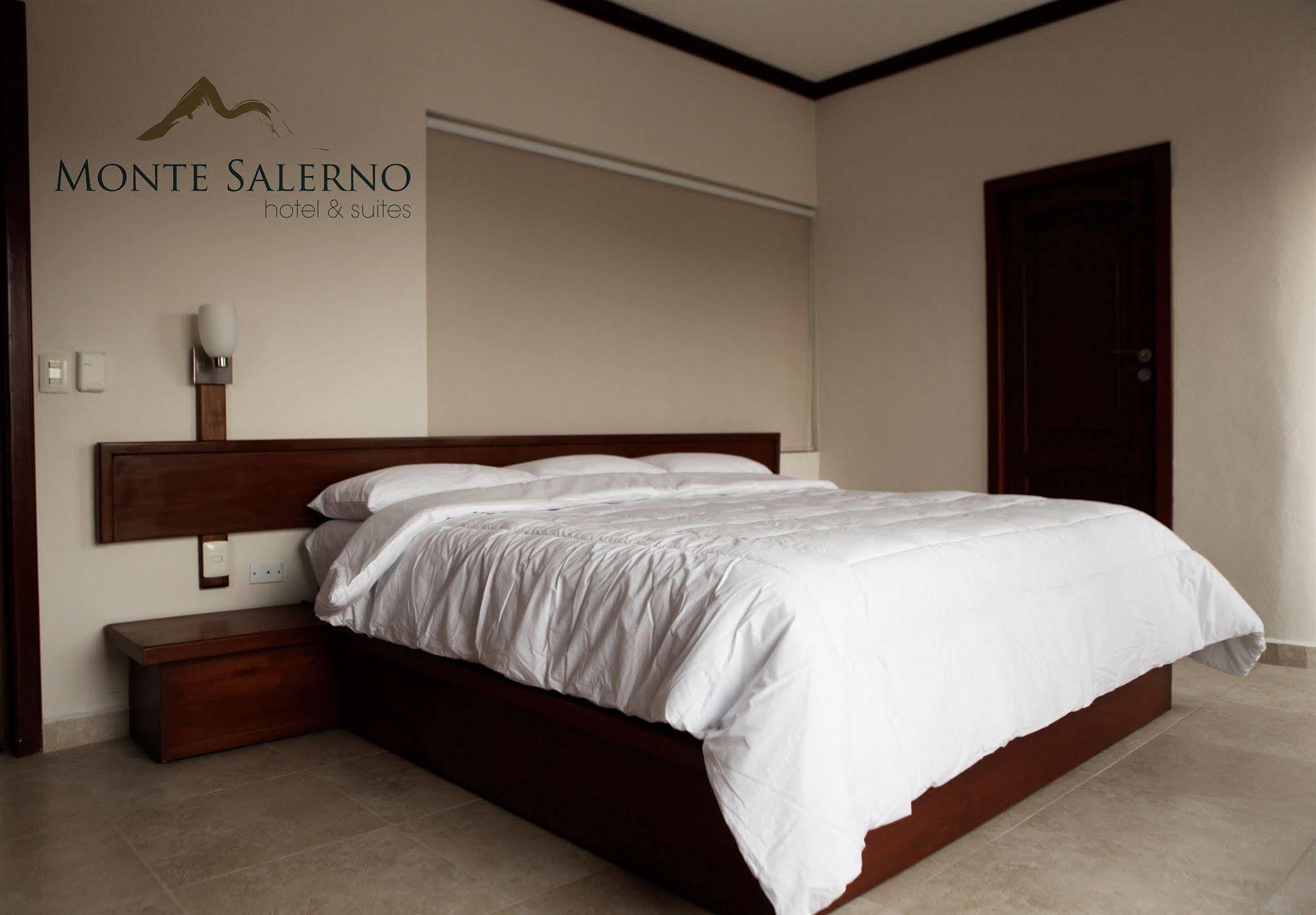 Monte Salerno Hotel & Suites Montemorelos Exterior photo
